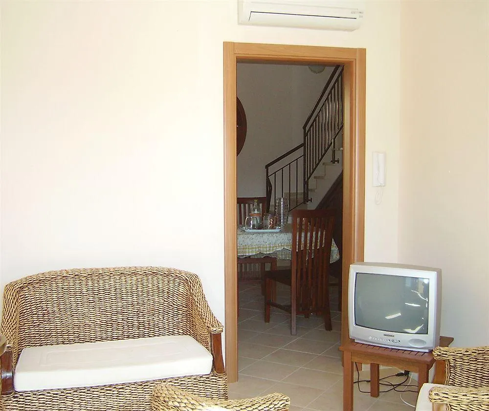 Residence Eneide Aparthotel Valderice