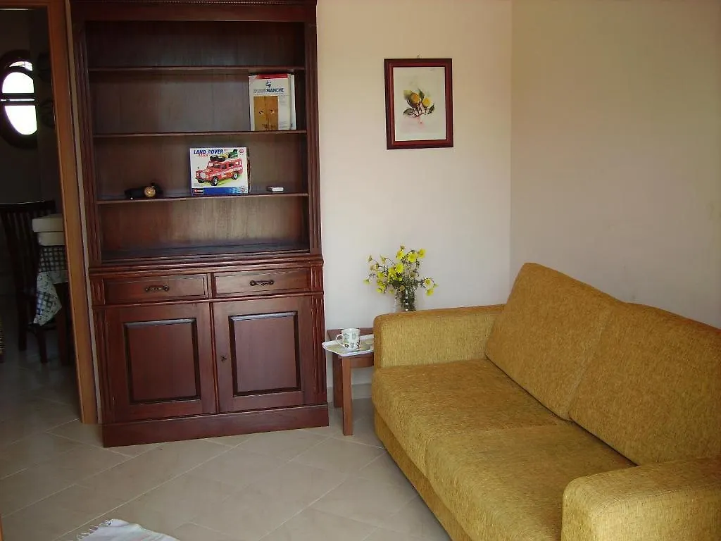 Residence Eneide Italia
