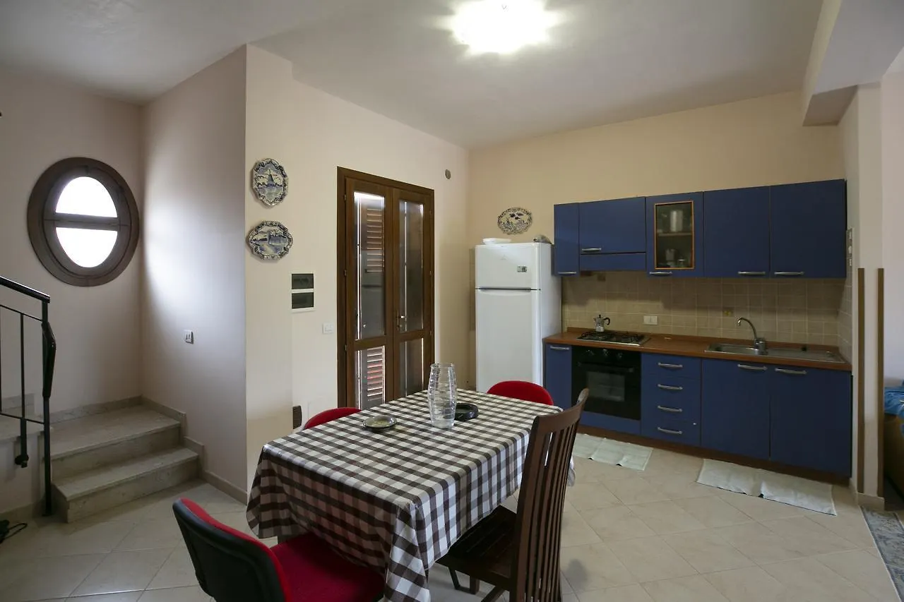 Residence Eneide Hotel apartamentowy Valderice